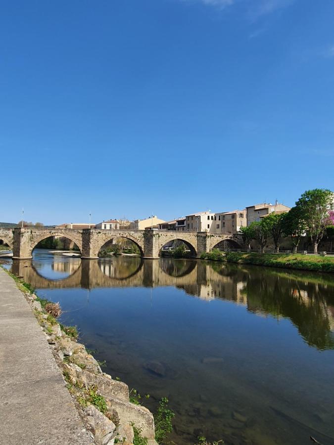 Maison Carrasserie Limoux Esterno foto