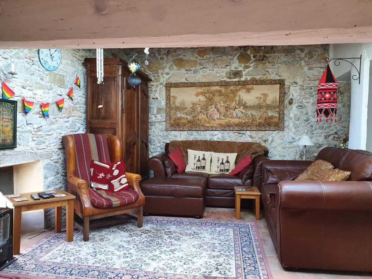 Maison Carrasserie Limoux Esterno foto