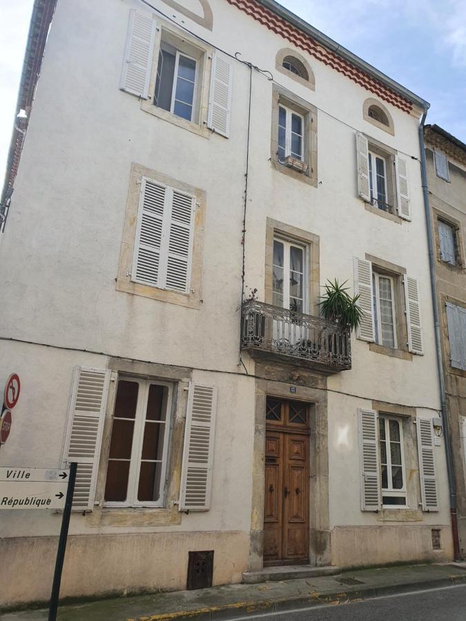 Maison Carrasserie Limoux Esterno foto