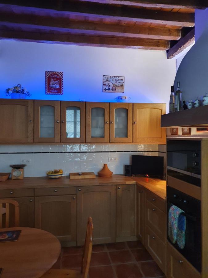 Maison Carrasserie Limoux Esterno foto