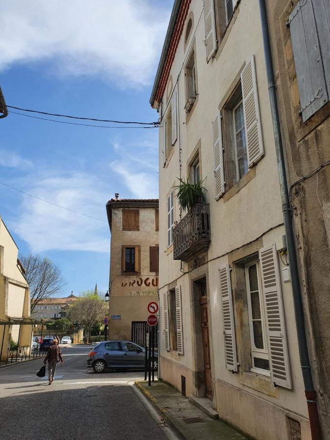 Maison Carrasserie Limoux Esterno foto